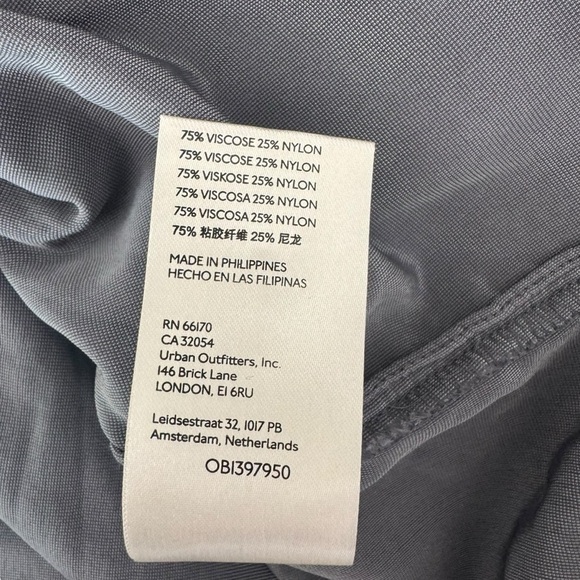 Pilcro x Anthropologie - Velvet Balloon Sleeve Button Down Blouse Top Sz Xs - Picture 10 of 10